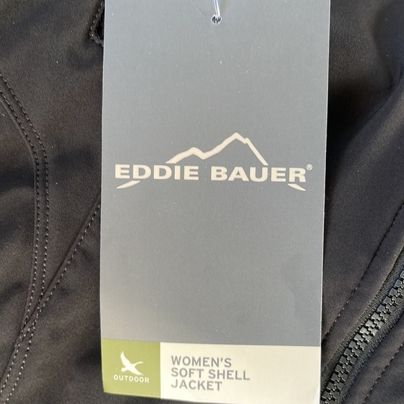Eddie Bauer Women’s Soft Shell Jacket - Picture 3 of 5
